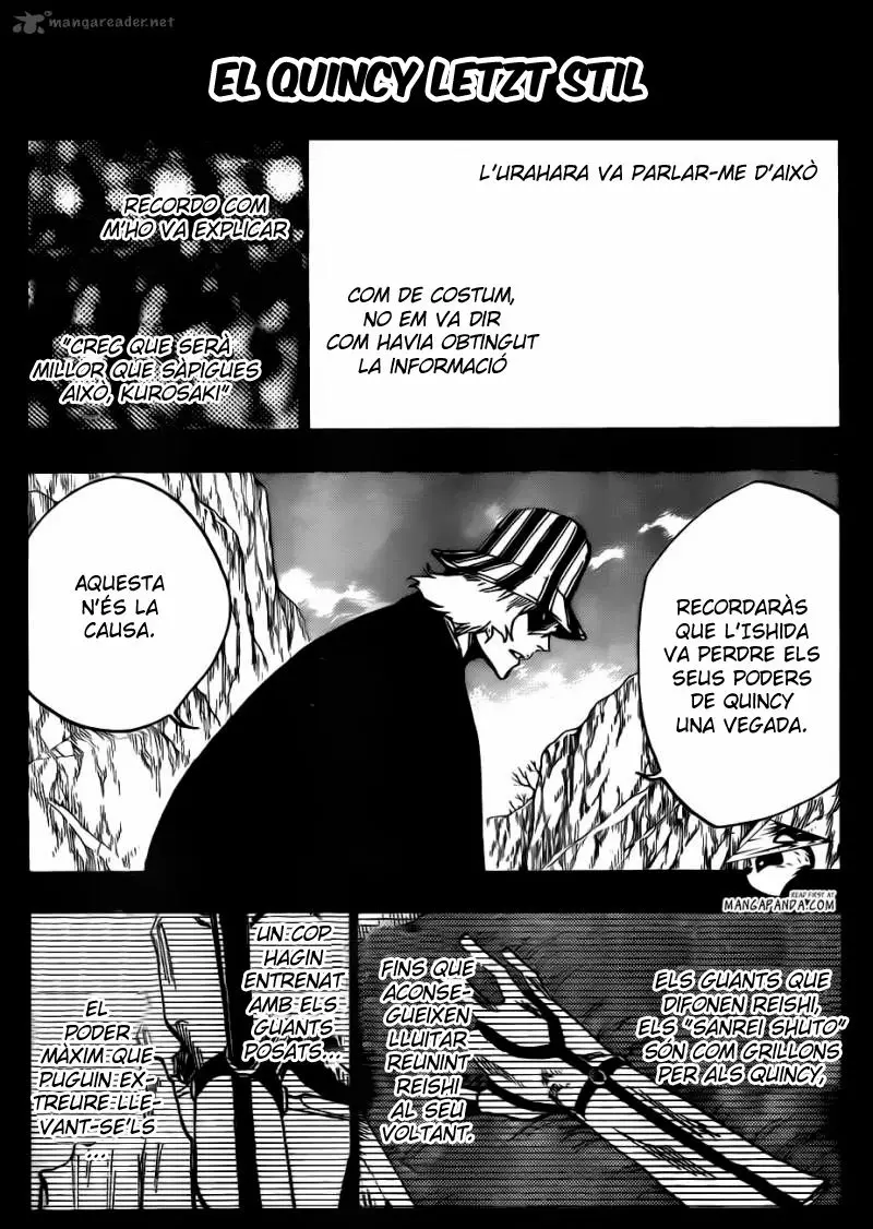 Bleach (Català) (2001) - Capítulo 491 - Página 5 - LectorTMOo