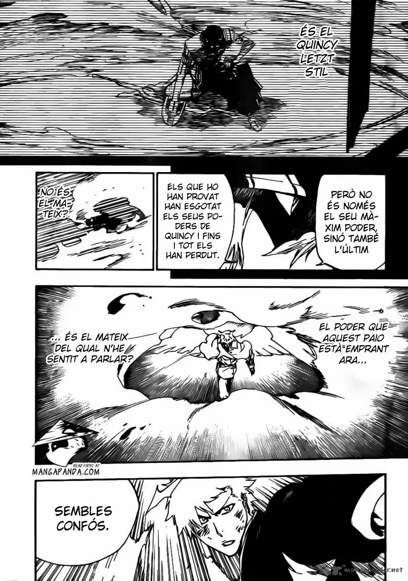 Bleach (Català) (2001) - Capítulo 491 - Página 6 - LectorTMOo