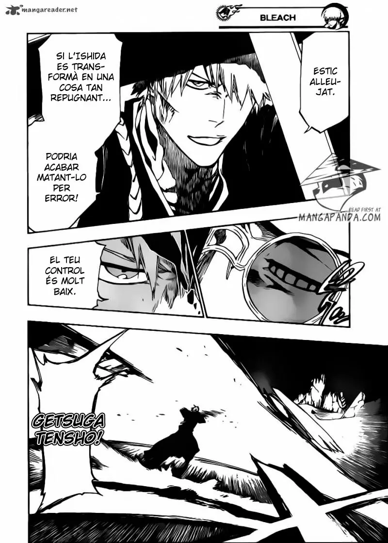 Bleach (Català) (2001) - Capítulo 491 - Página 9 - LectorTMOo