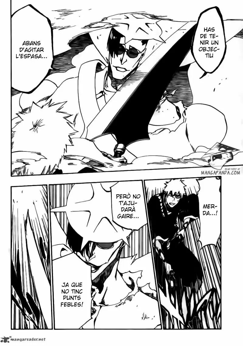 Bleach (Català) (2001) - Capítulo 491 - Página 11 - LectorTMOo