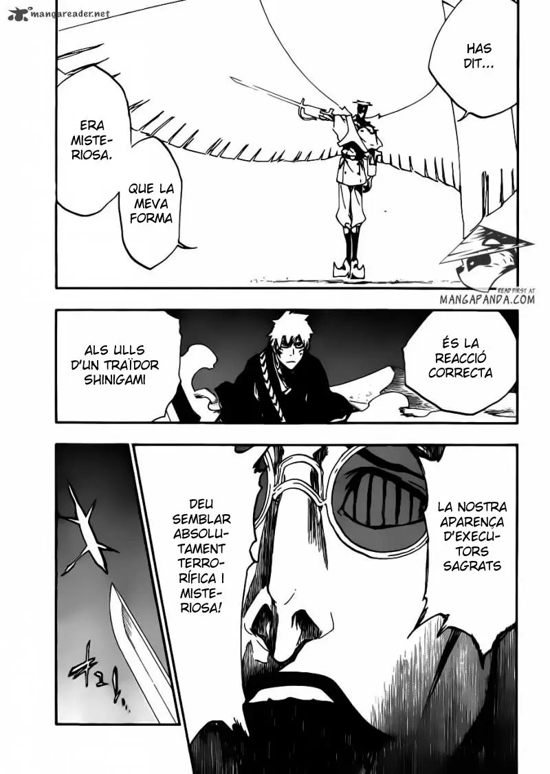 Bleach (Català) (2001) - Capítulo 491 - Página 12 - LectorTMOo