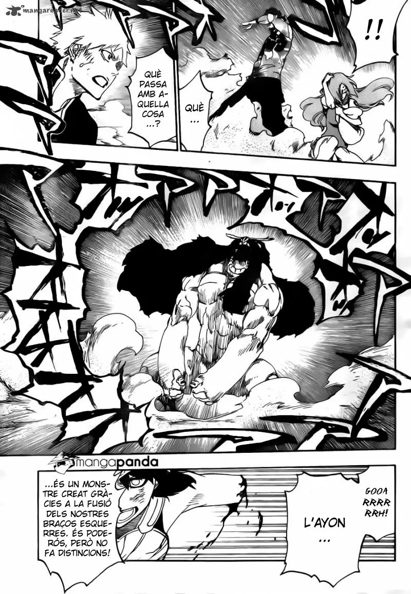 Bleach (Català) (2001) - Capítulo 492 - Página 4 - LectorTMOo