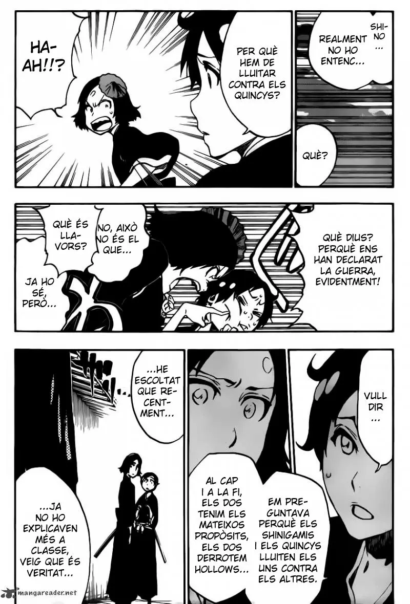 Bleach (Català) (2001) - Capítulo 492 - Página 8 - LectorTMOo