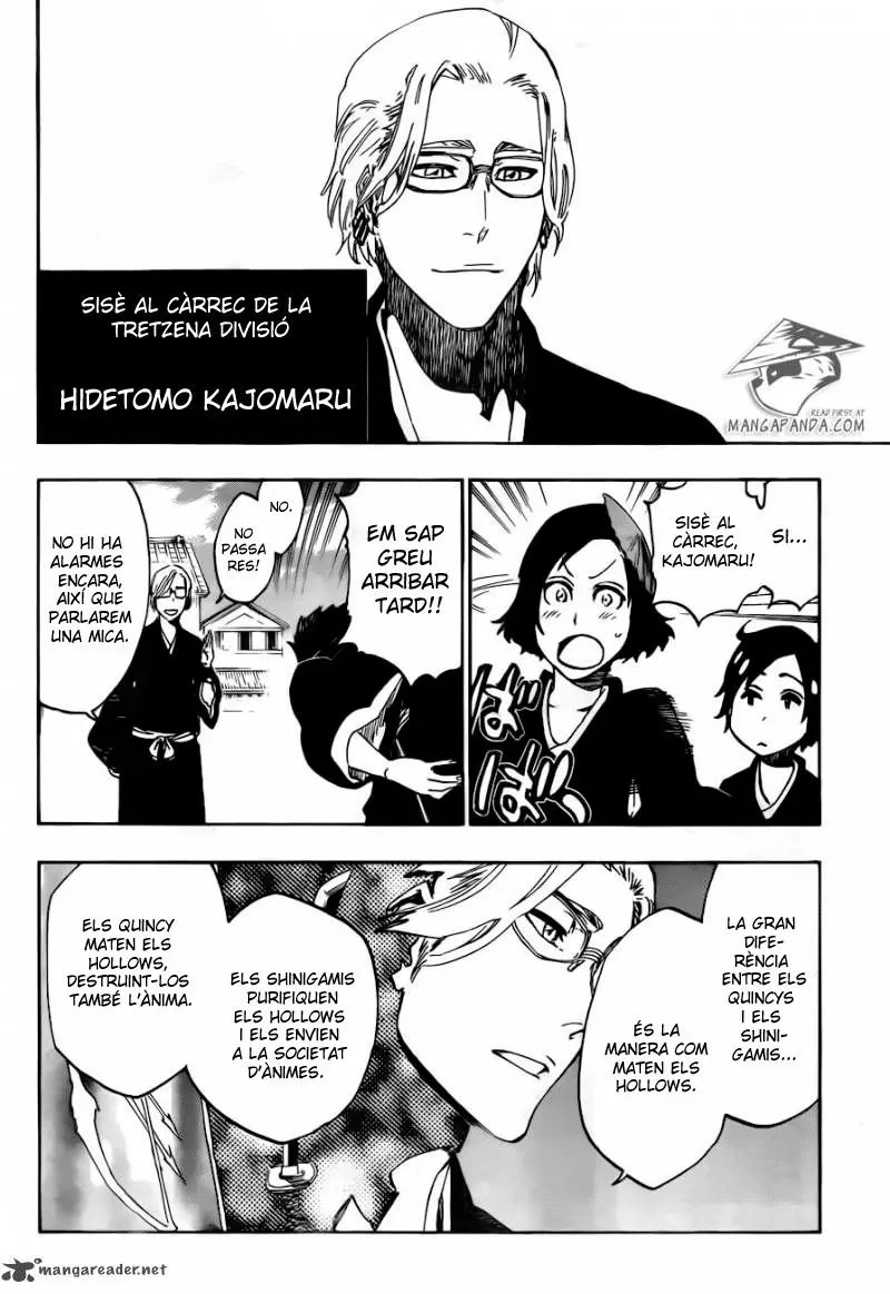 Bleach (Català) (2001) - Capítulo 492 - Página 9 - LectorTMOo