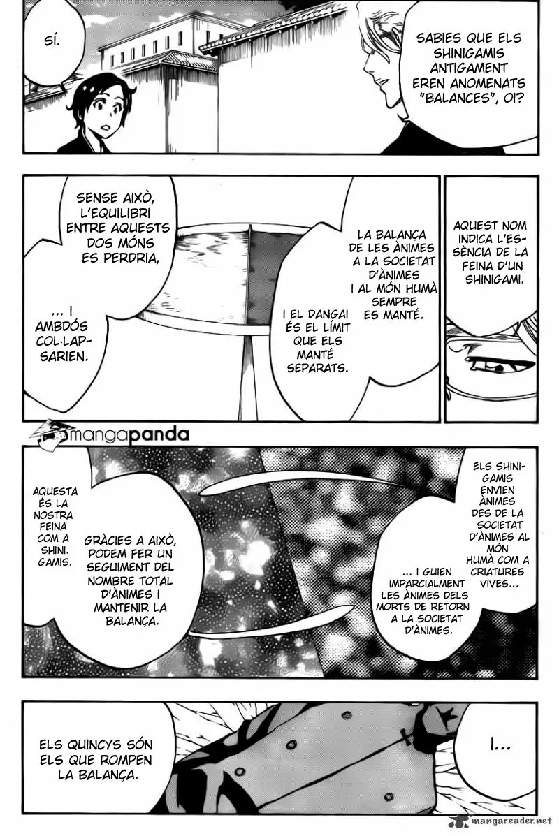 Bleach (Català) (2001) - Capítulo 492 - Página 10 - LectorTMOo