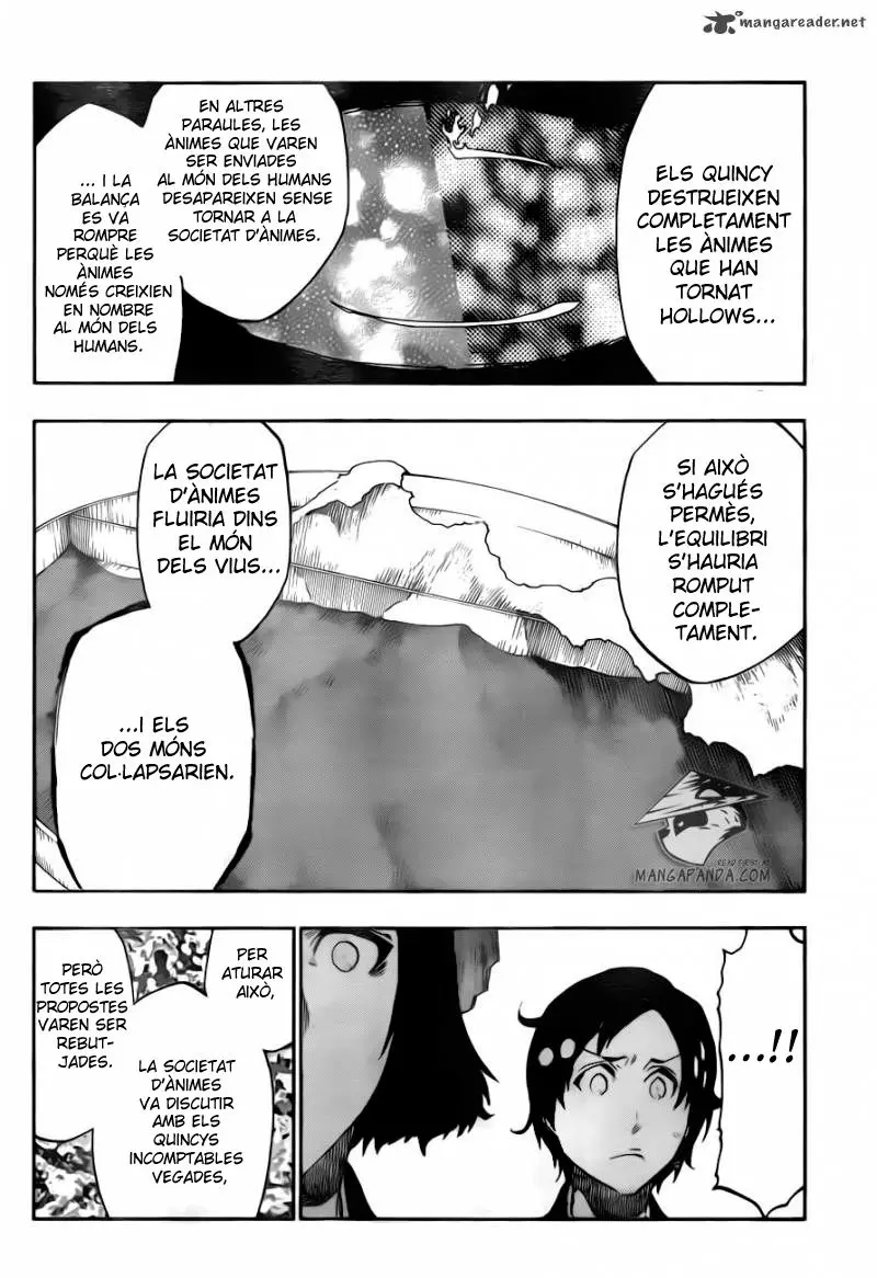 Bleach (Català) (2001) - Capítulo 492 - Página 11 - LectorTMOo