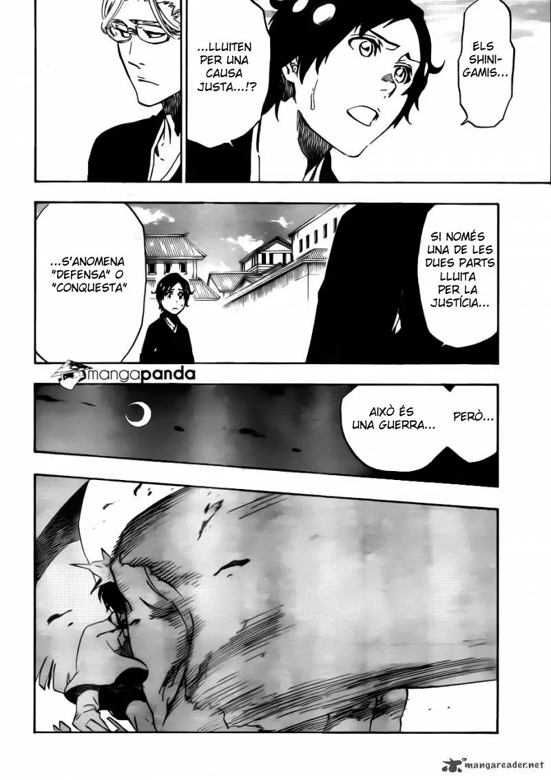 Bleach (Català) (2001) - Capítulo 492 - Página 13 - LectorTMOo