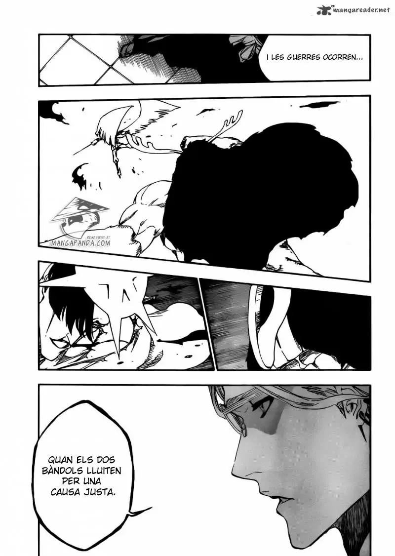 Bleach (Català) (2001) - Capítulo 492 - Página 14 - LectorTMOo