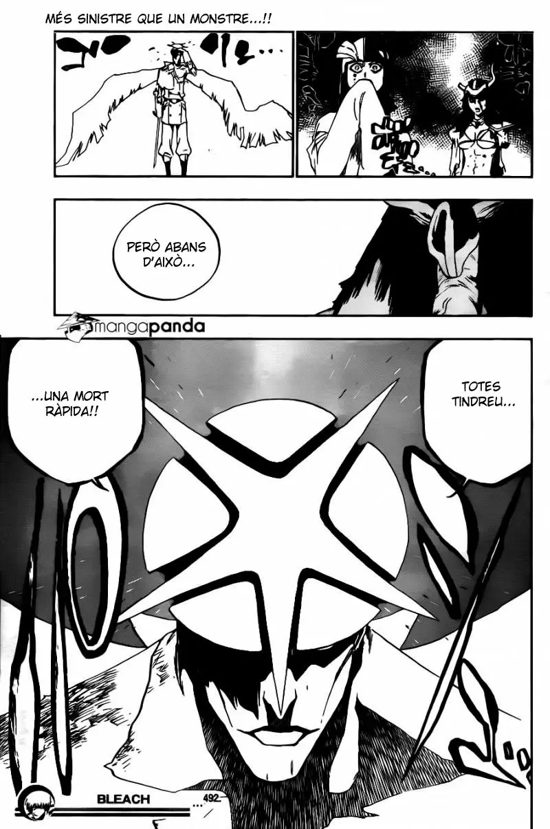 Bleach (Català) (2001) - Capítulo 492 - Página 18 - LectorTMOo
