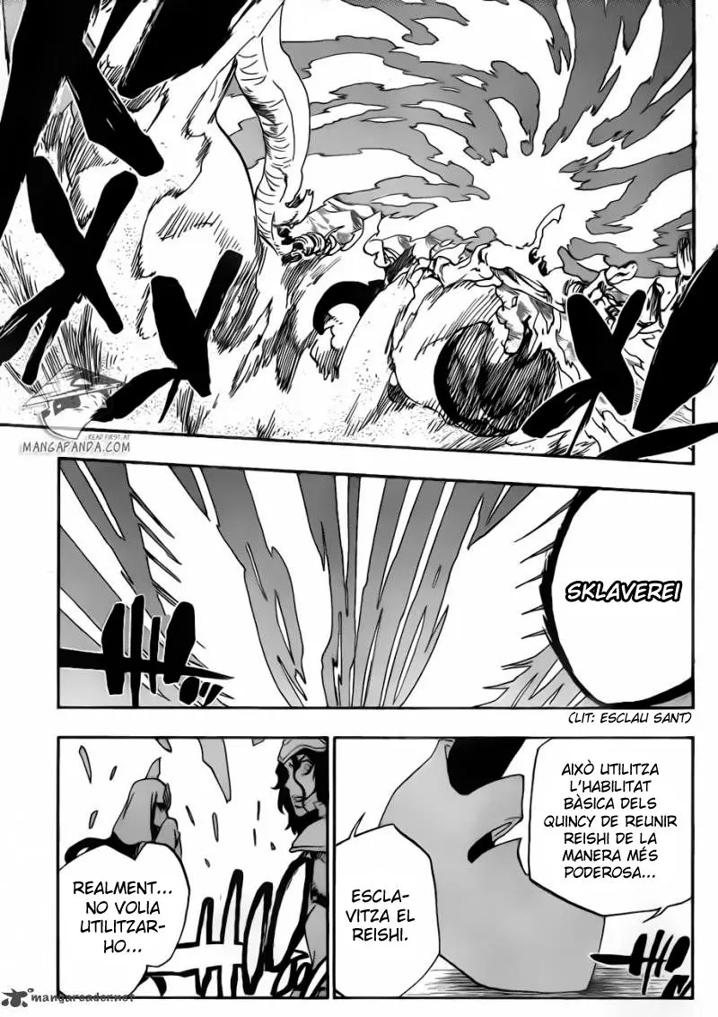 Bleach (Català) (2001) - Capítulo 493 - Página 6 - LectorTMOo