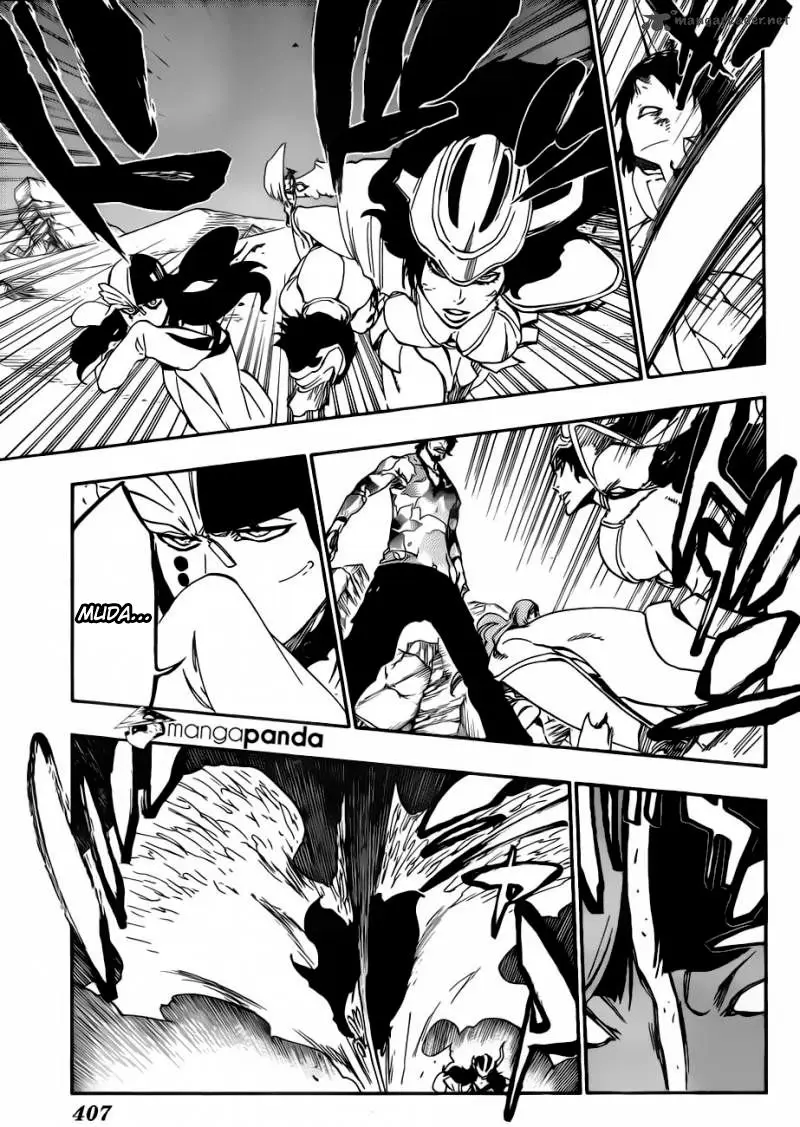 Bleach (Català) (2001) - Capítulo 493 - Página 8 - LectorTMOo