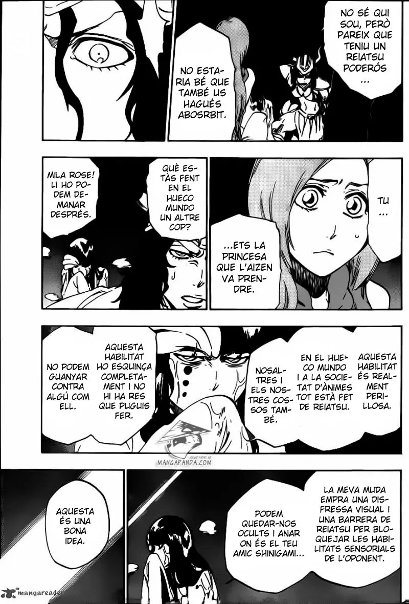Bleach (Català) (2001) - Capítulo 493 - Página 10 - LectorTMOo