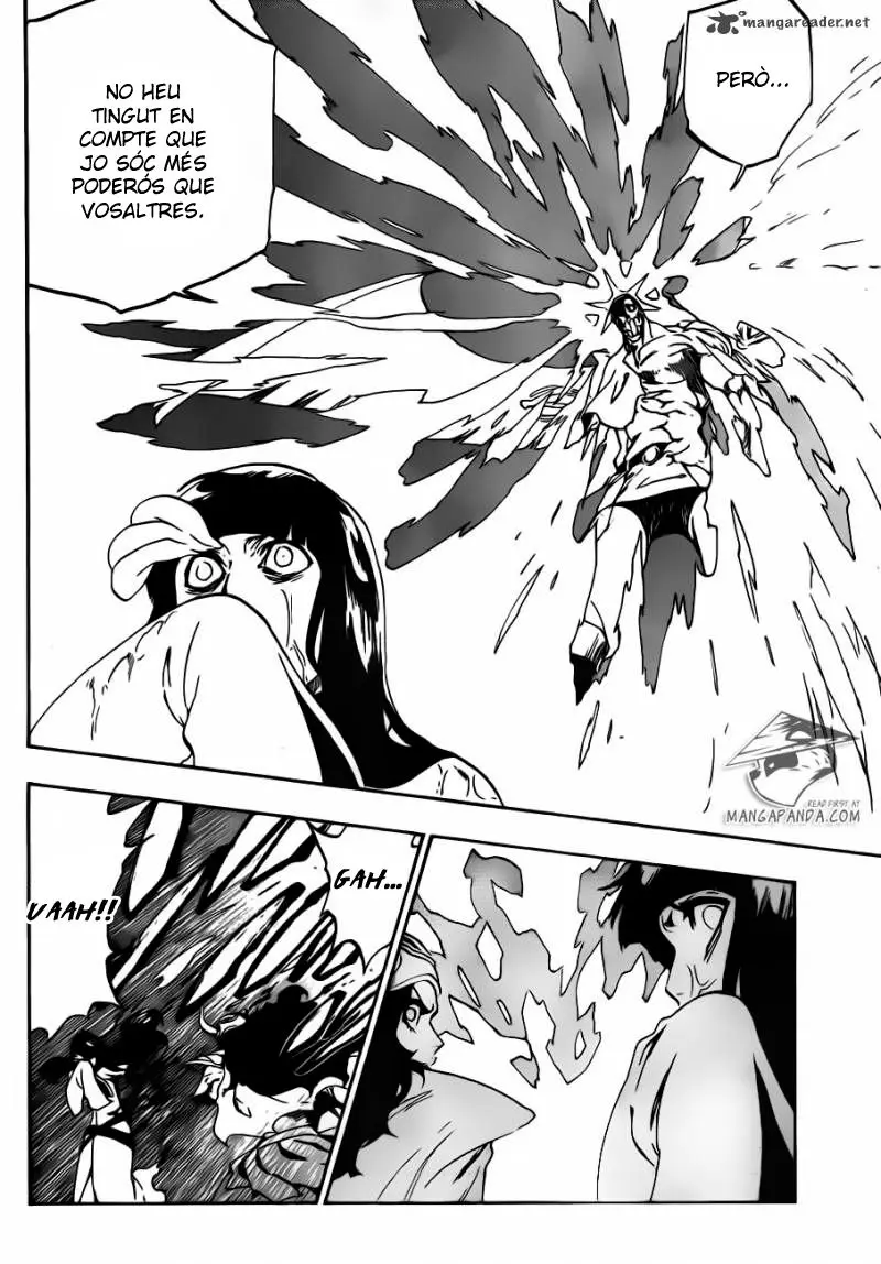 Bleach (Català) (2001) - Capítulo 493 - Página 11 - LectorTMOo