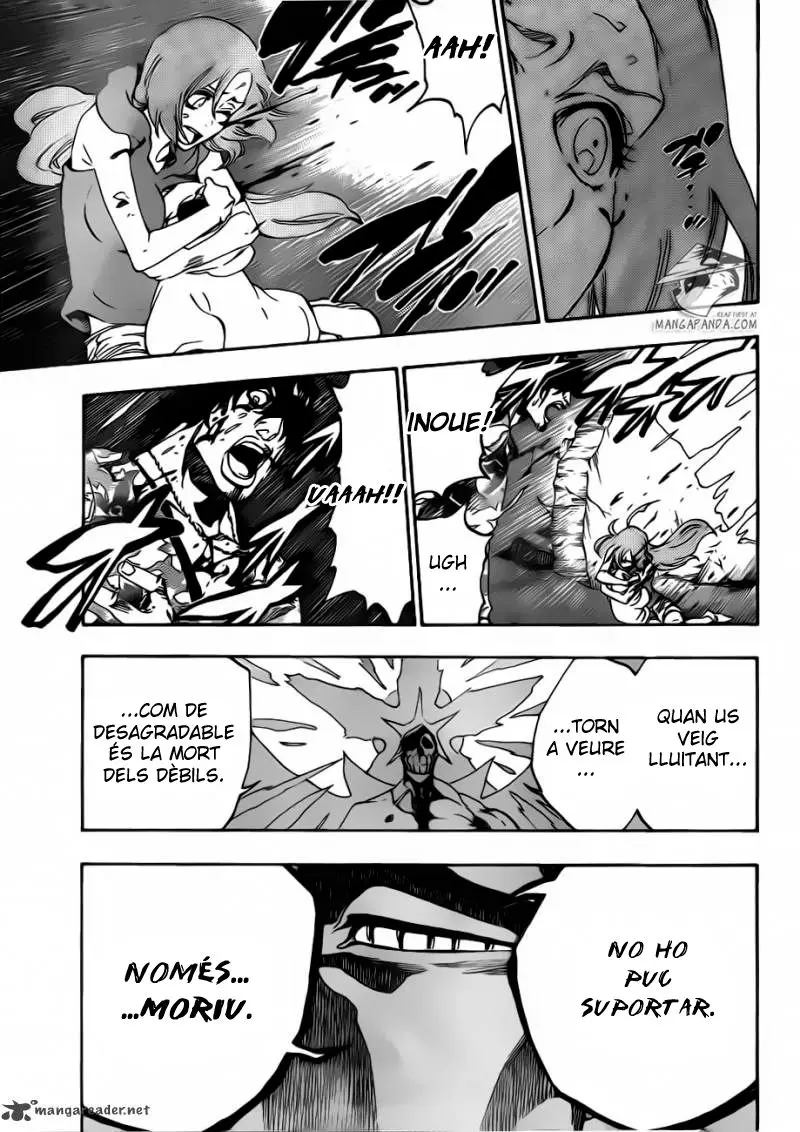 Bleach (Català) (2001) - Capítulo 493 - Página 12 - LectorTMOo