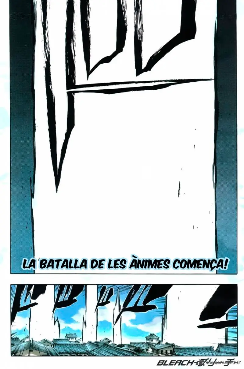 Bleach (Català) (2001) - Capítulo 494 - Página 2 - LectorTMOo