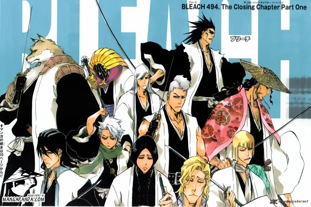 Bleach (Català) (2001) - Capítulo 494 - Página 4 - LectorTMOo