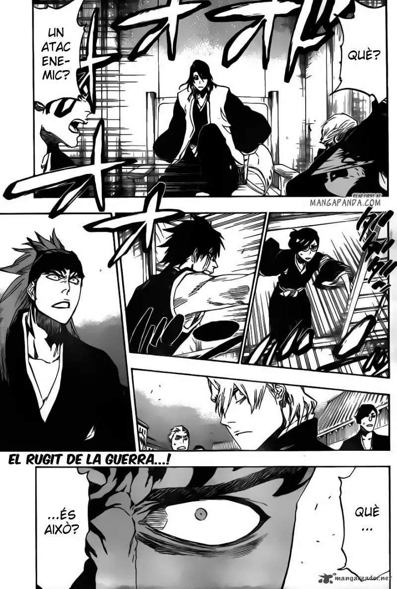 Bleach (Català) (2001) - Capítulo 494 - Página 5 - LectorTMOo