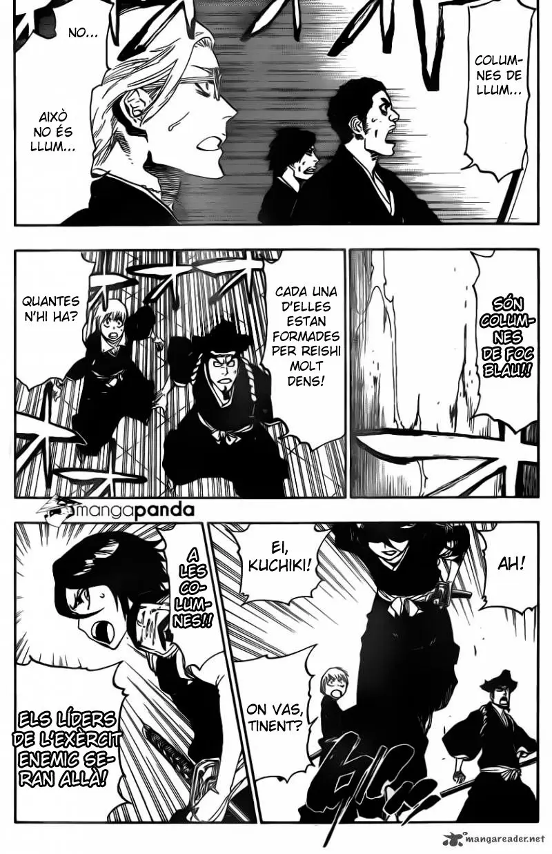 Bleach (Català) (2001) - Capítulo 494 - Página 7 - LectorTMOo