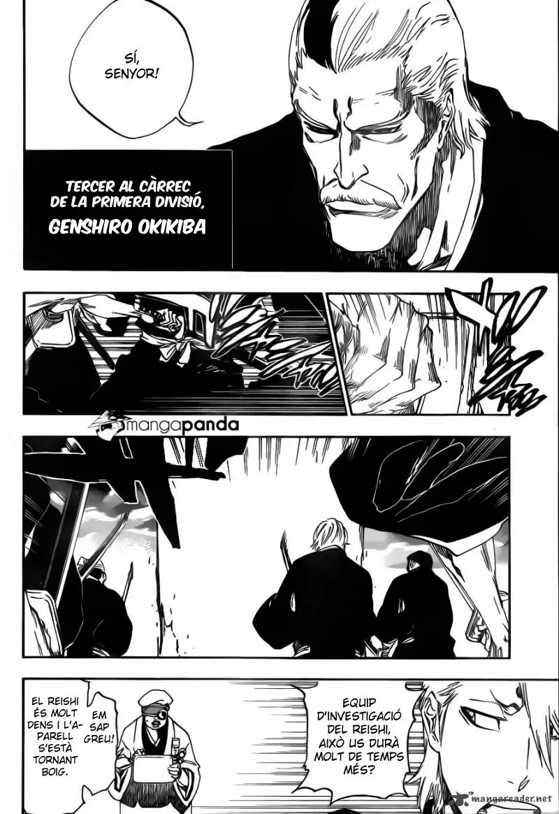 Bleach (Català) (2001) - Capítulo 494 - Página 9 - LectorTMOo