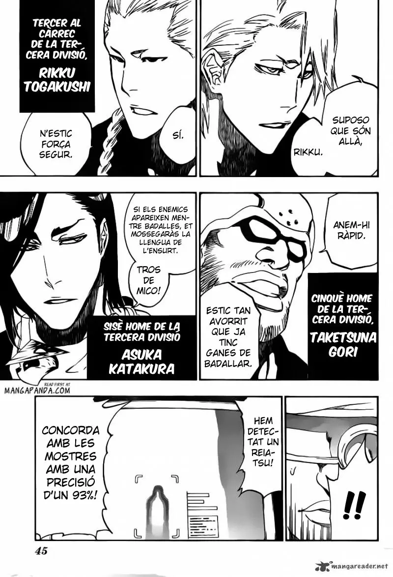 Bleach (Català) (2001) - Capítulo 494 - Página 10 - LectorTMOo