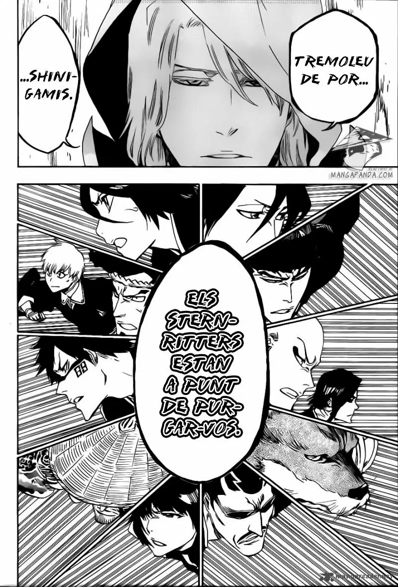 Bleach (Català) (2001) - Capítulo 494 - Página 19 - LectorTMOo
