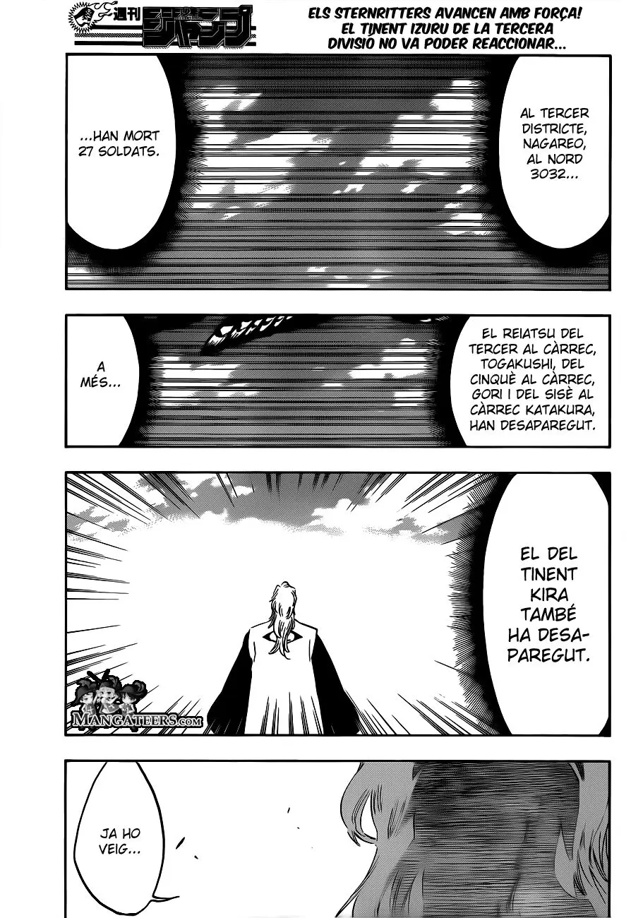 Bleach (Català) (2001) - Capítulo 495 - Página 3 - LectorTMOo