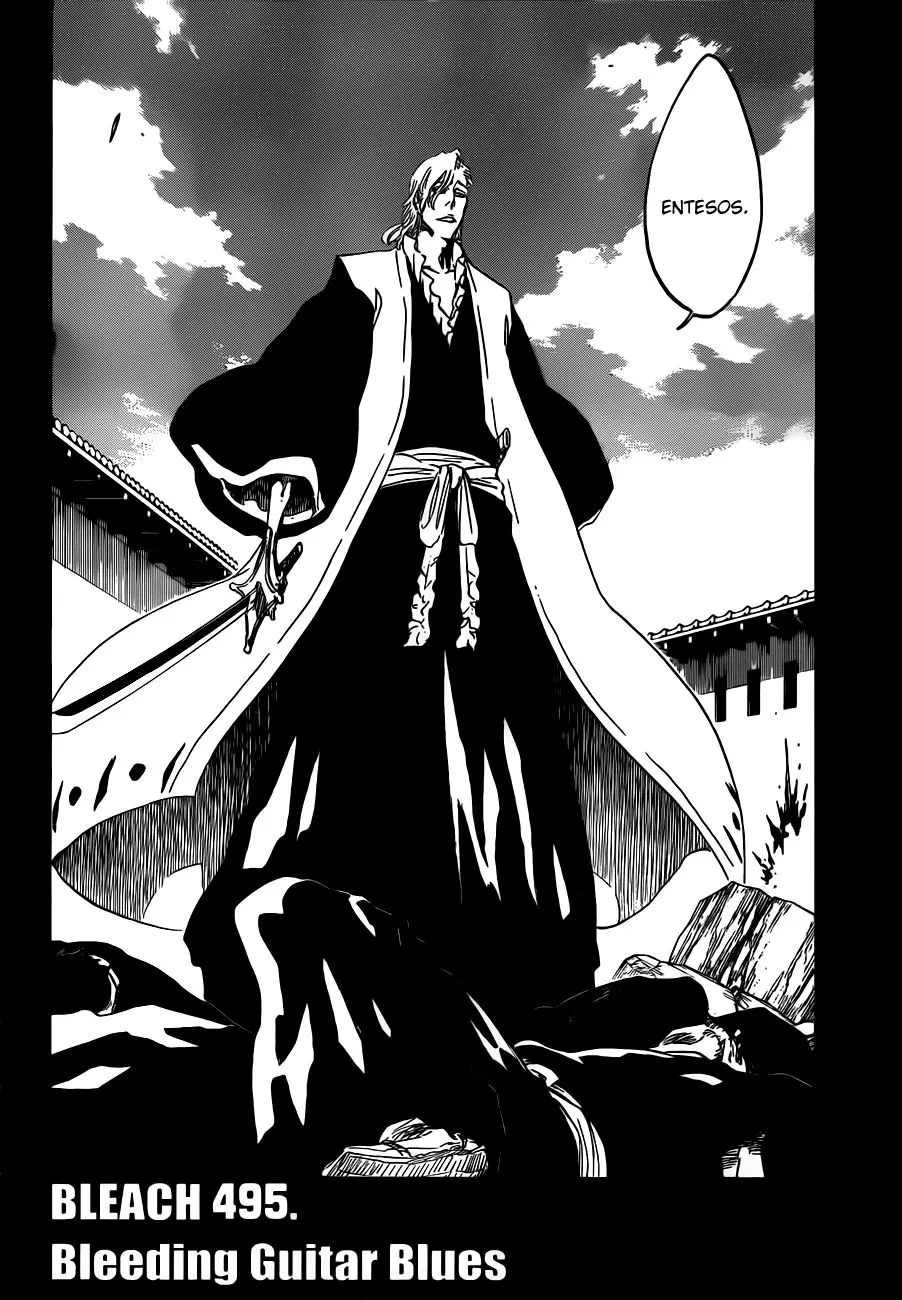 Bleach (Català) (2001) - Capítulo 495 - Página 4 - LectorTMOo