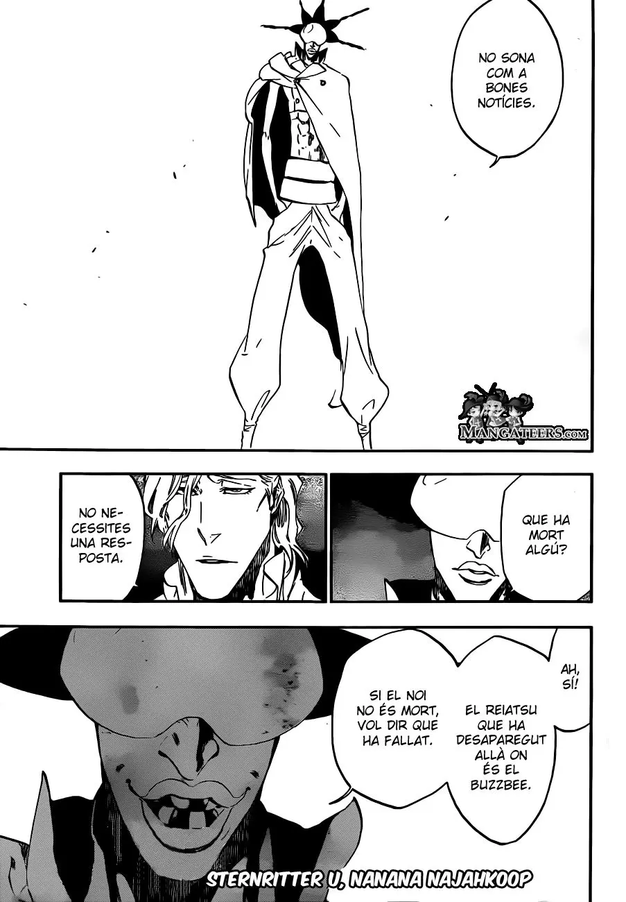 Bleach (Català) (2001) - Capítulo 495 - Página 5 - LectorTMOo