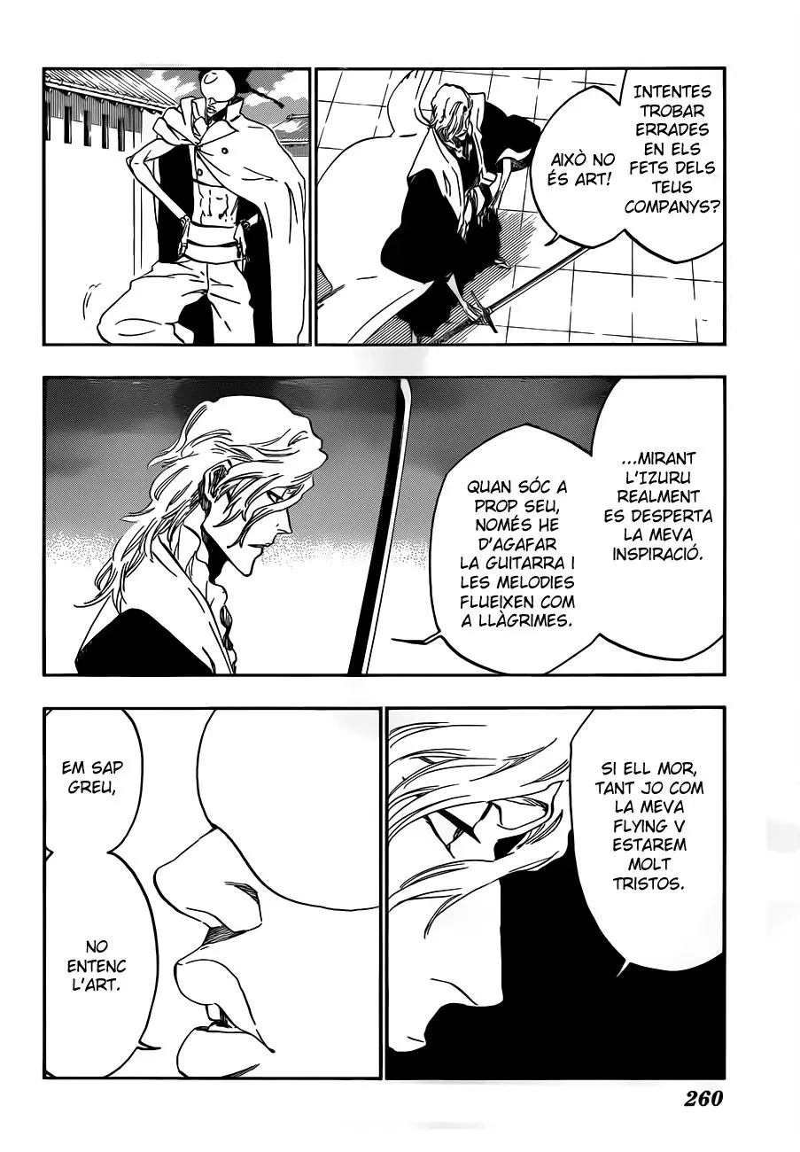 Bleach (Català) (2001) - Capítulo 495 - Página 6 - LectorTMOo