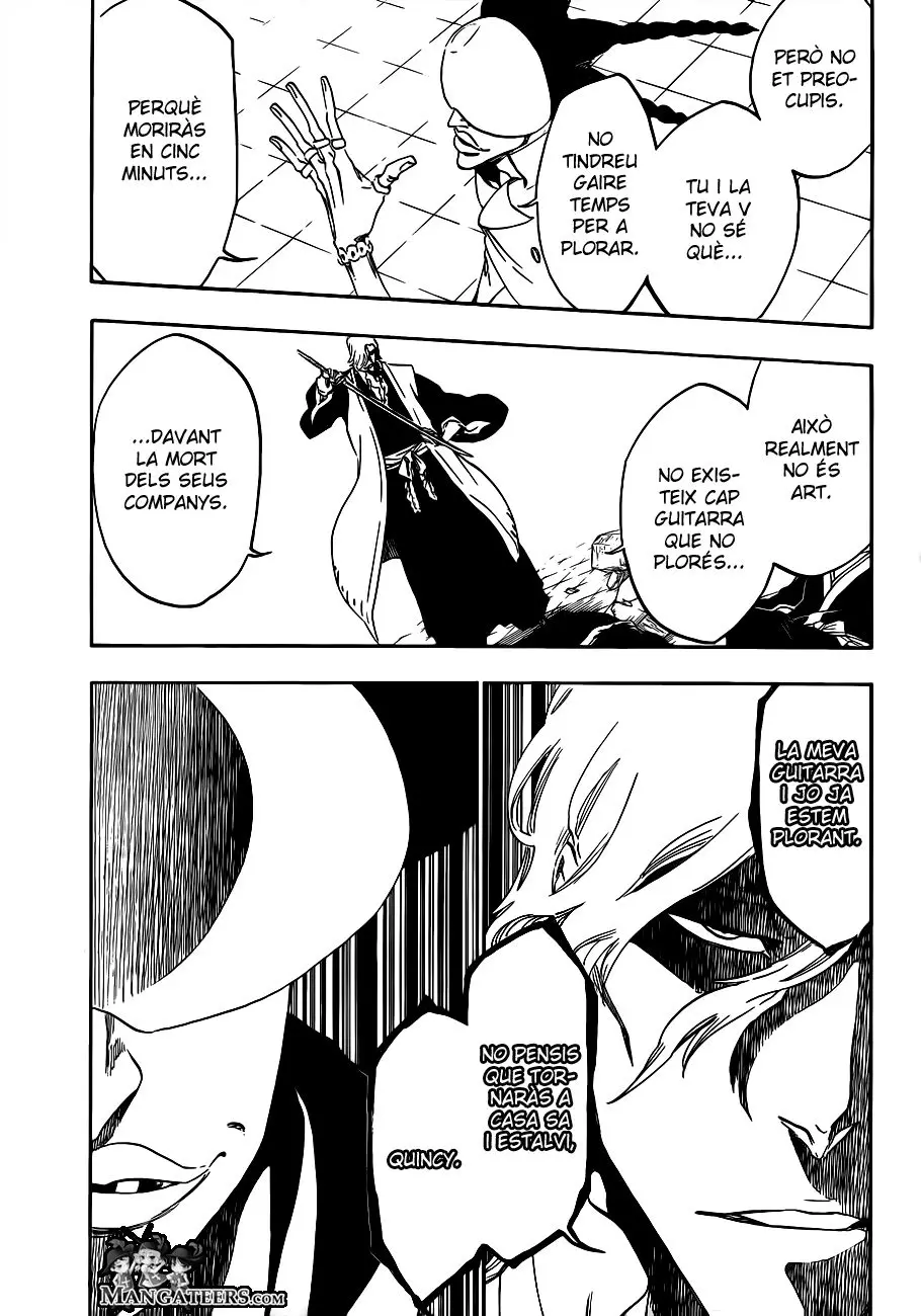 Bleach (Català) (2001) - Capítulo 495 - Página 7 - LectorTMOo