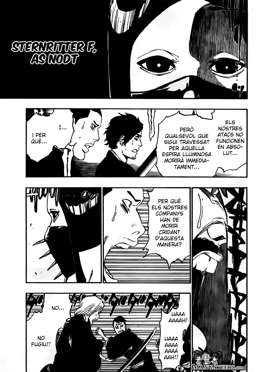 Bleach (Català) (2001) - Capítulo 495 - Página 9 - LectorTMOo