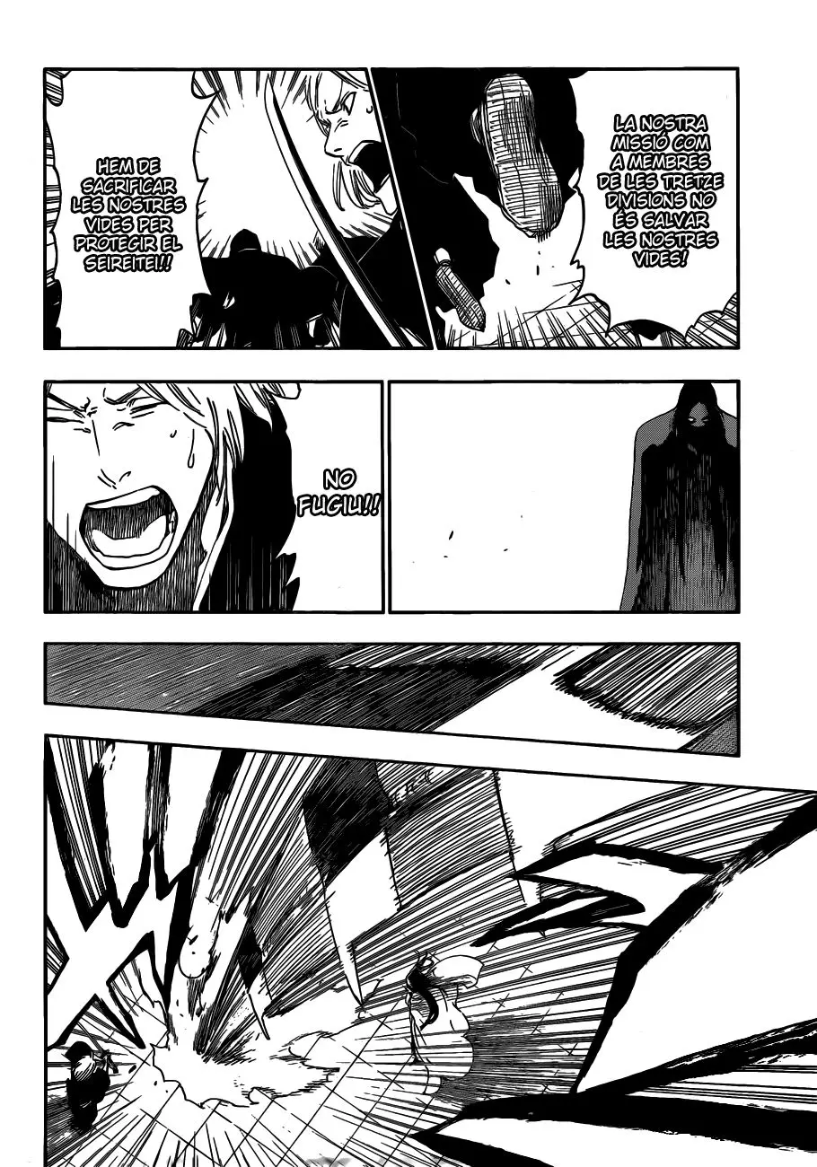 Bleach (Català) (2001) - Capítulo 495 - Página 10 - LectorTMOo