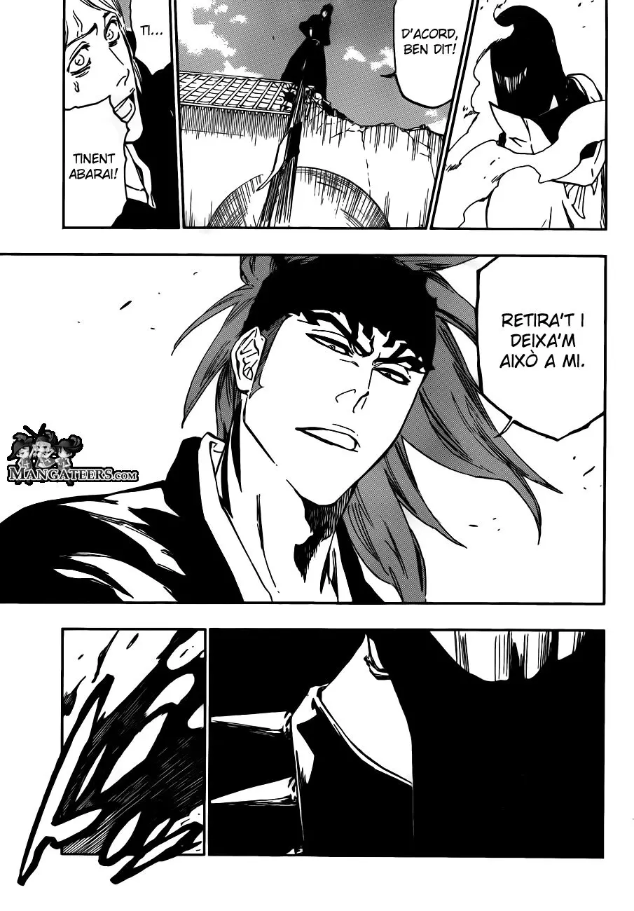 Bleach (Català) (2001) - Capítulo 495 - Página 11 - LectorTMOo