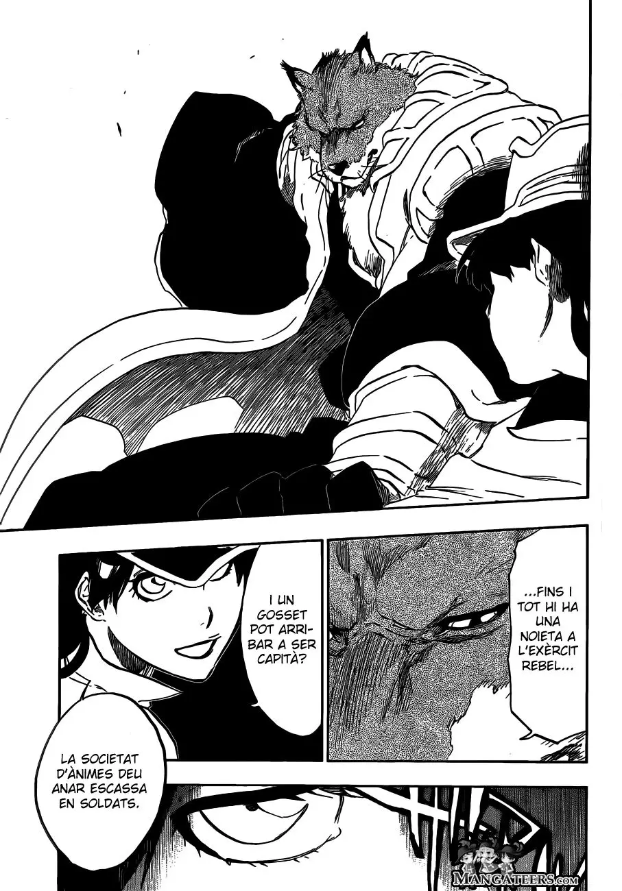 Bleach (Català) (2001) - Capítulo 495 - Página 13 - LectorTMOo