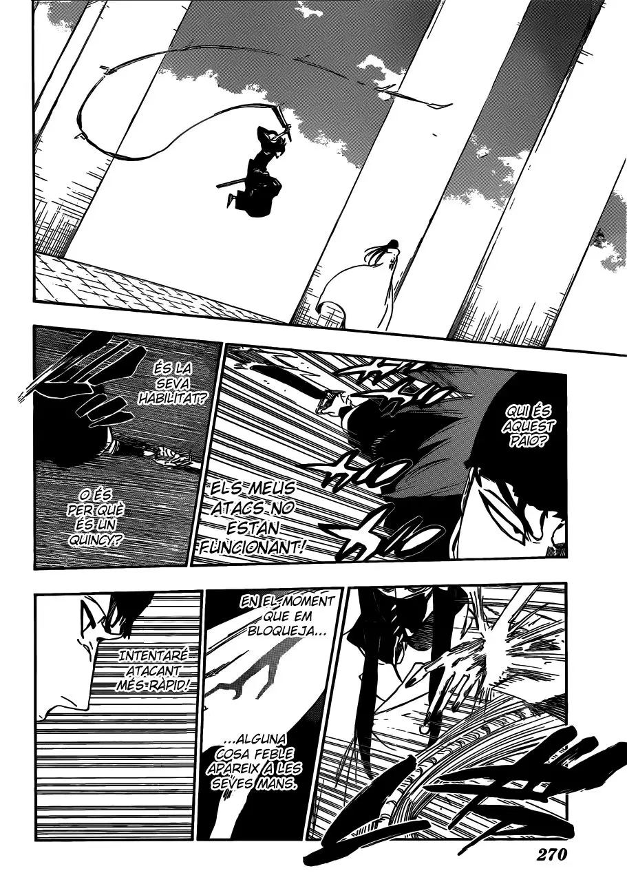 Bleach (Català) (2001) - Capítulo 495 - Página 16 - LectorTMOo