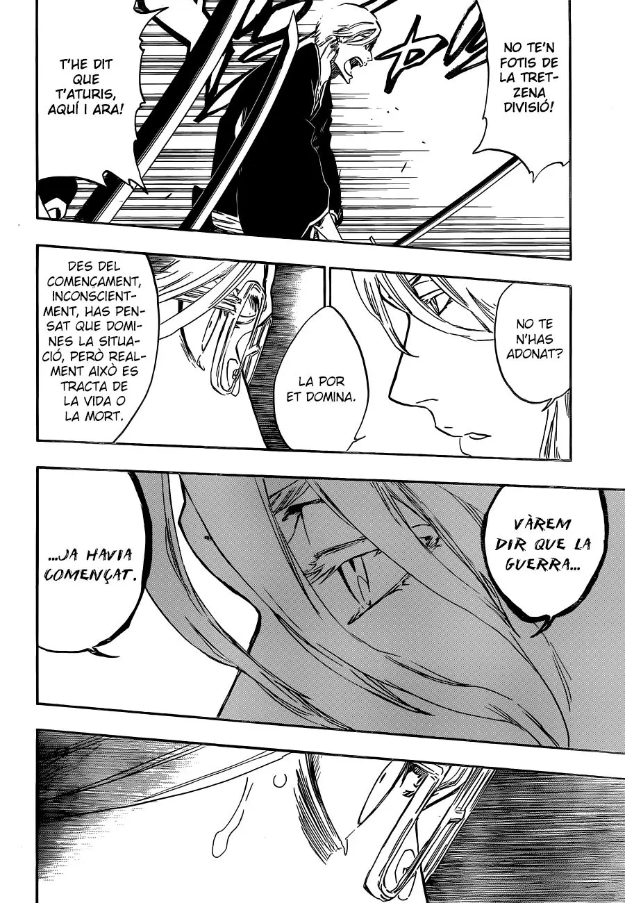 Bleach (Català) (2001) - Capítulo 496 - Página 3 - LectorTMOo