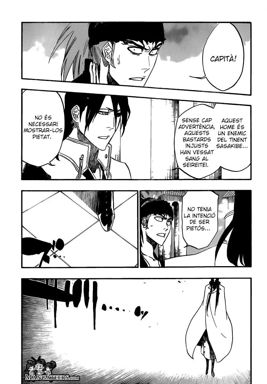 Bleach (Català) (2001) - Capítulo 496 - Página 6 - LectorTMOo