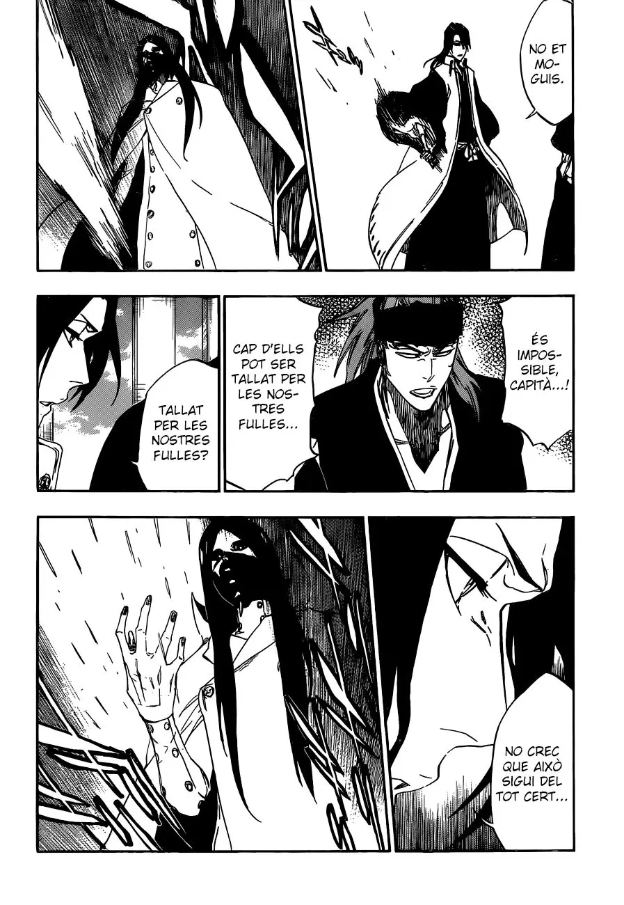 Bleach (Català) (2001) - Capítulo 496 - Página 7 - LectorTMOo