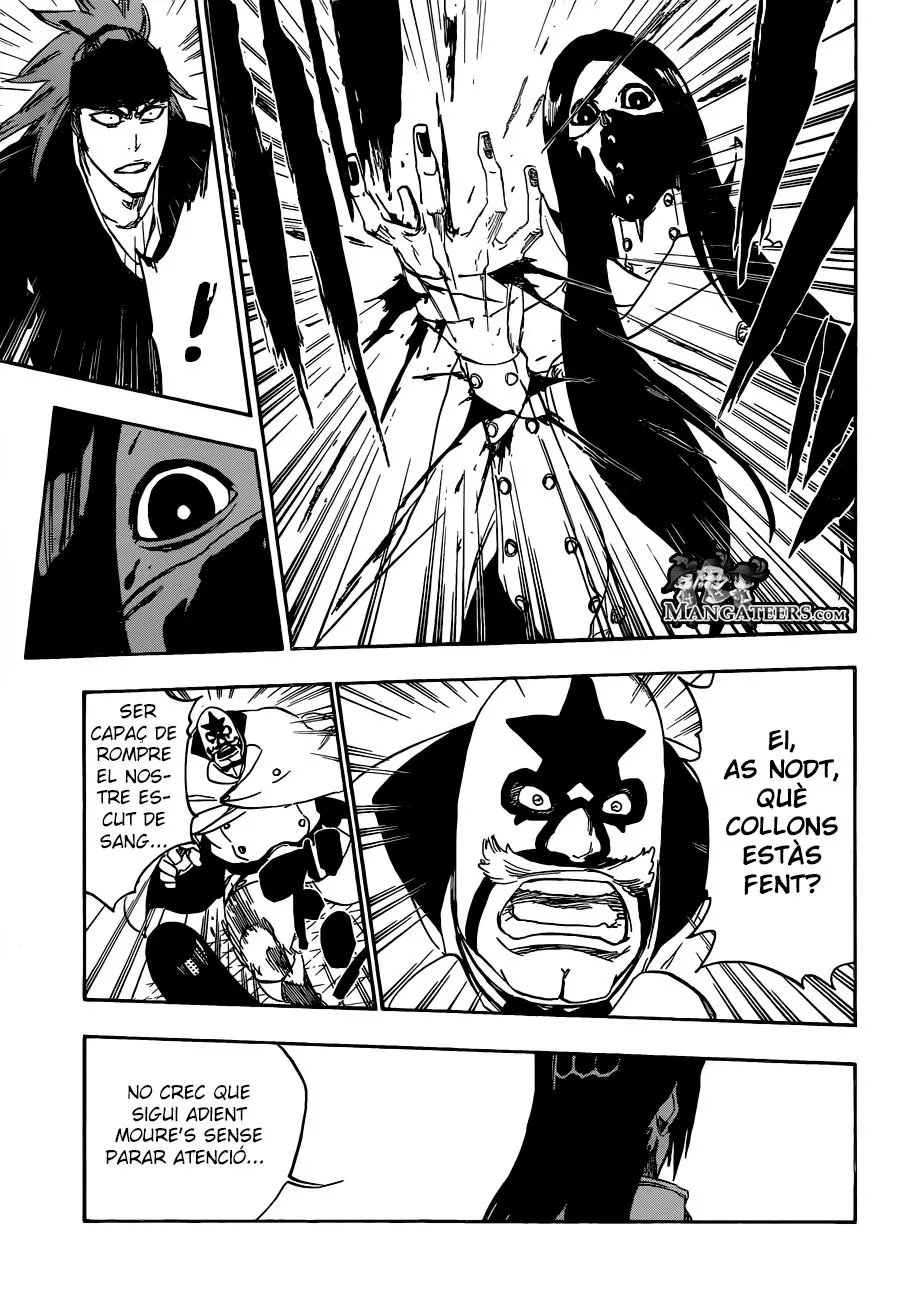 Bleach (Català) (2001) - Capítulo 496 - Página 8 - LectorTMOo