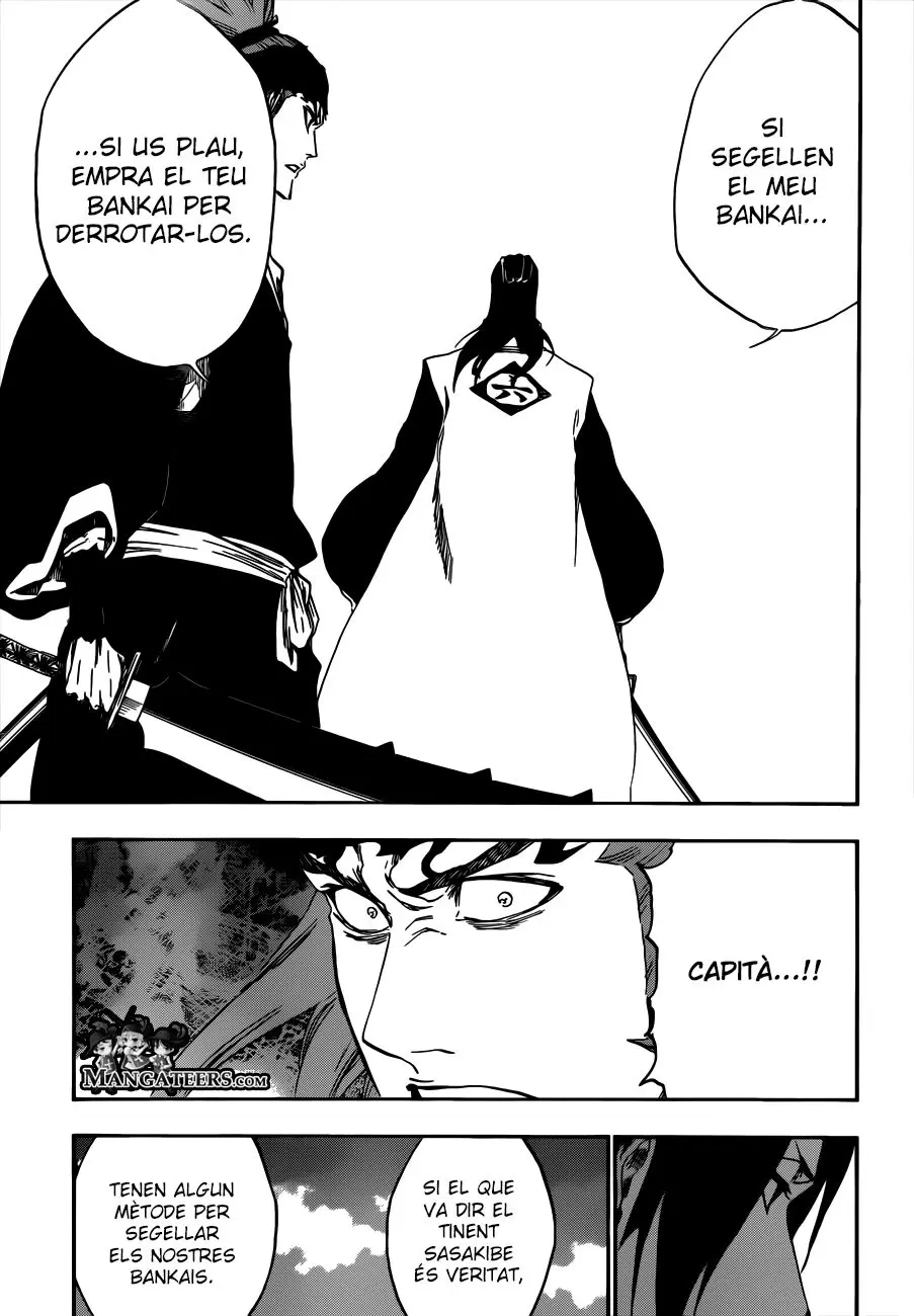 Bleach (Català) (2001) - Capítulo 496 - Página 10 - LectorTMOo