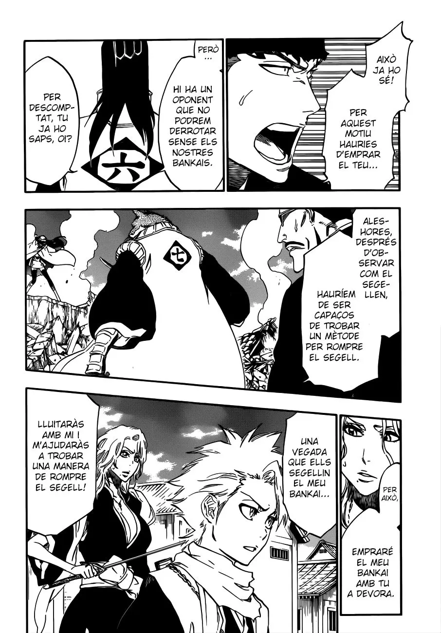 Bleach (Català) (2001) - Capítulo 496 - Página 11 - LectorTMOo