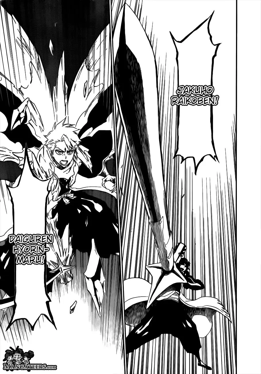 Bleach (Català) (2001) - Capítulo 496 - Página 14 - LectorTMOo