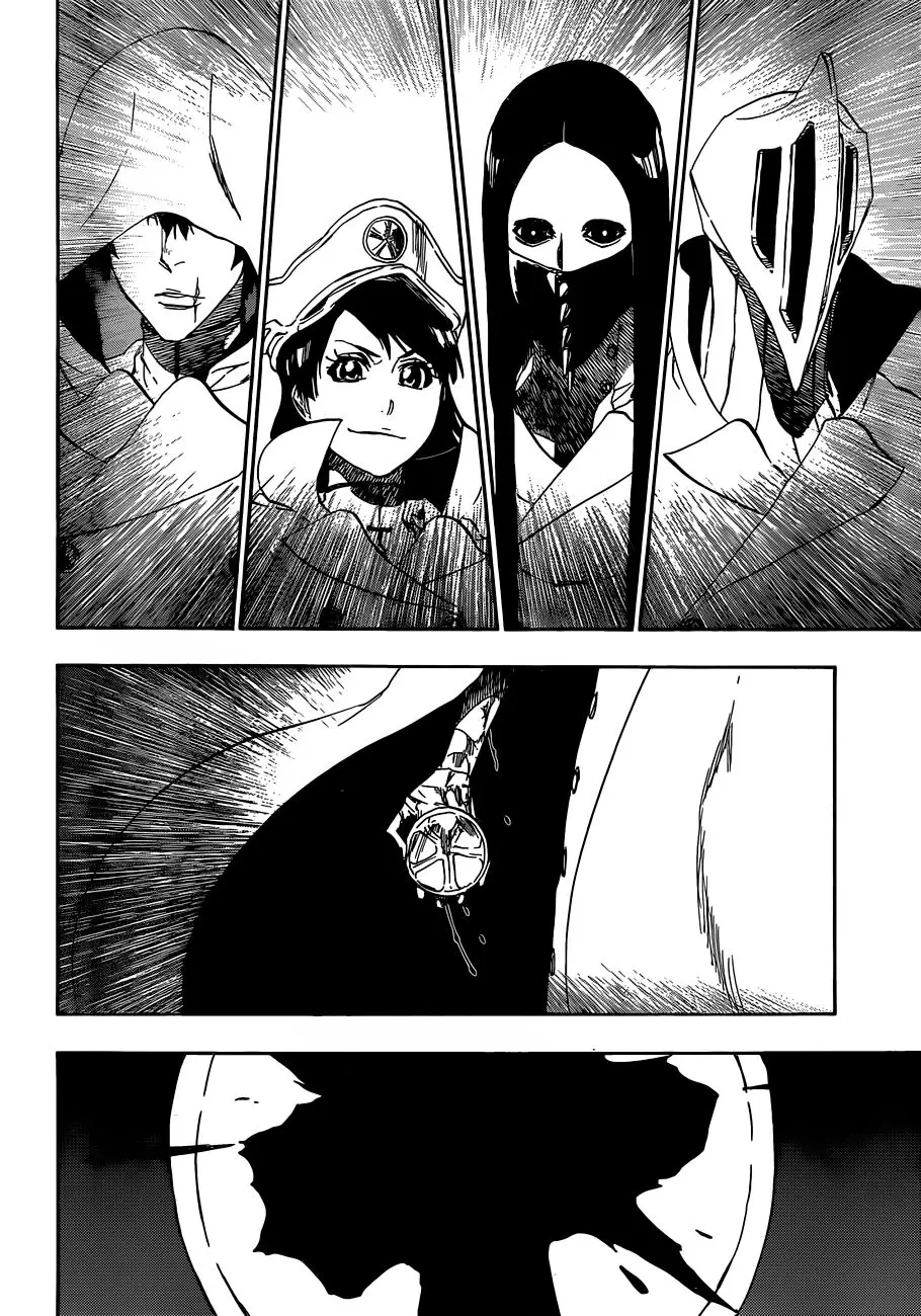 Bleach (Català) (2001) - Capítulo 496 - Página 15 - LectorTMOo