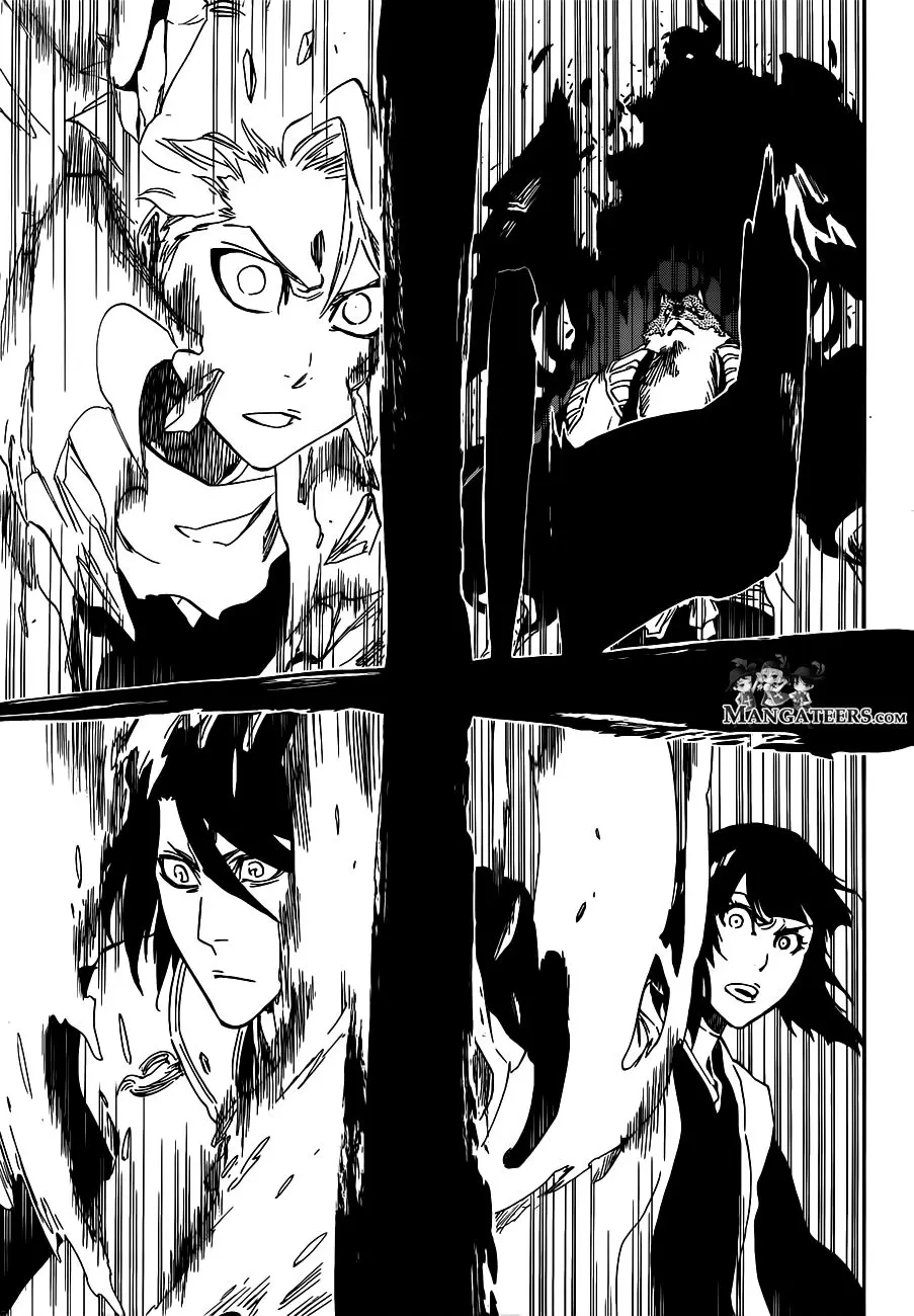 Bleach (Català) (2001) - Capítulo 496 - Página 16 - LectorTMOo