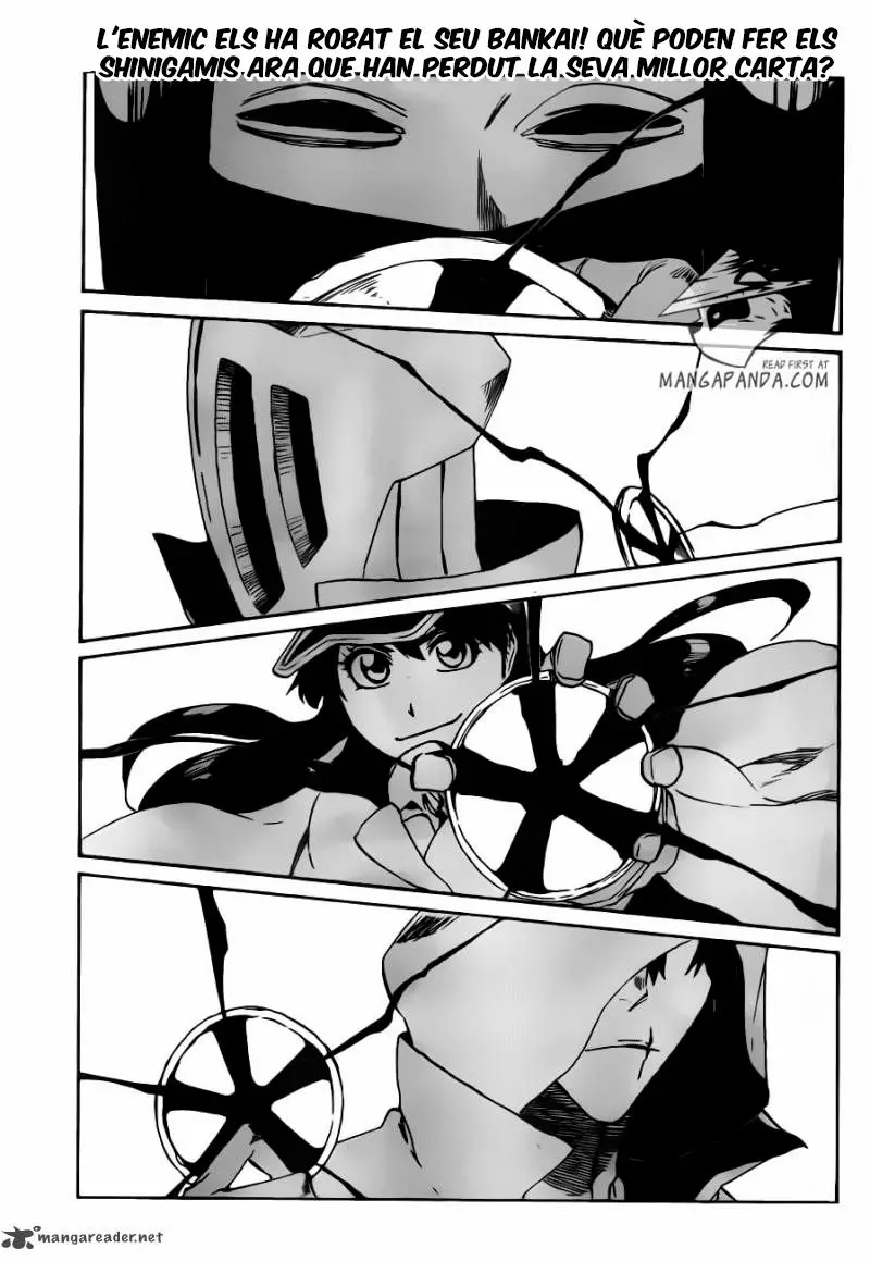 Bleach (Català) (2001) - Capítulo 497 - Página 2 - LectorTMOo