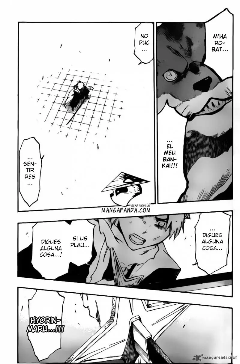 Bleach (Català) (2001) - Capítulo 497 - Página 4 - LectorTMOo