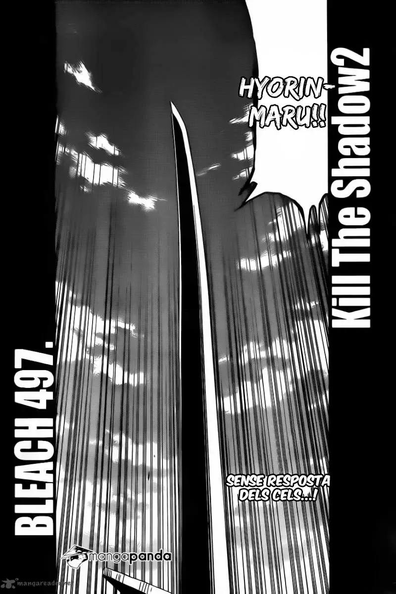 Bleach (Català) (2001) - Capítulo 497 - Página 5 - LectorTMOo