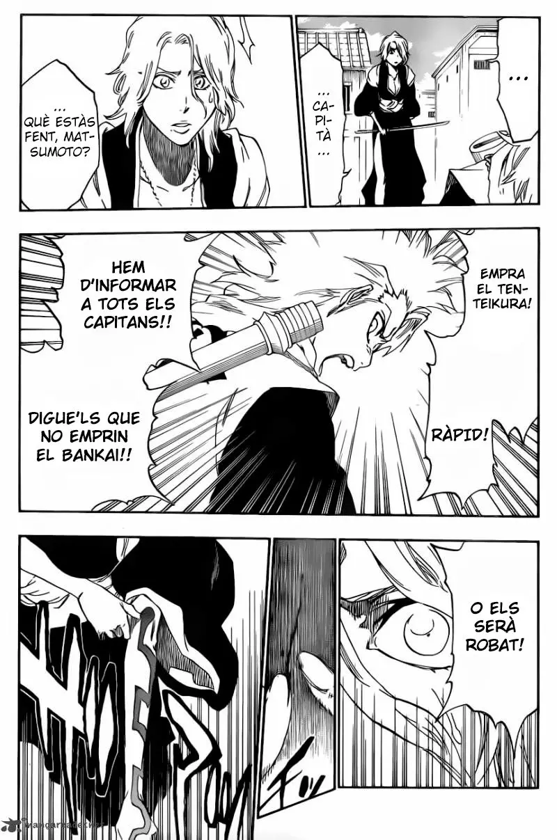 Bleach (Català) (2001) - Capítulo 497 - Página 6 - LectorTMOo