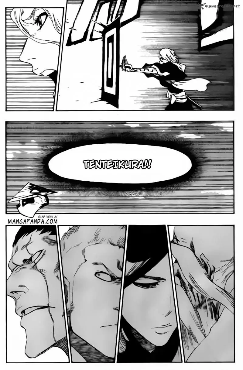 Bleach (Català) (2001) - Capítulo 497 - Página 7 - LectorTMOo