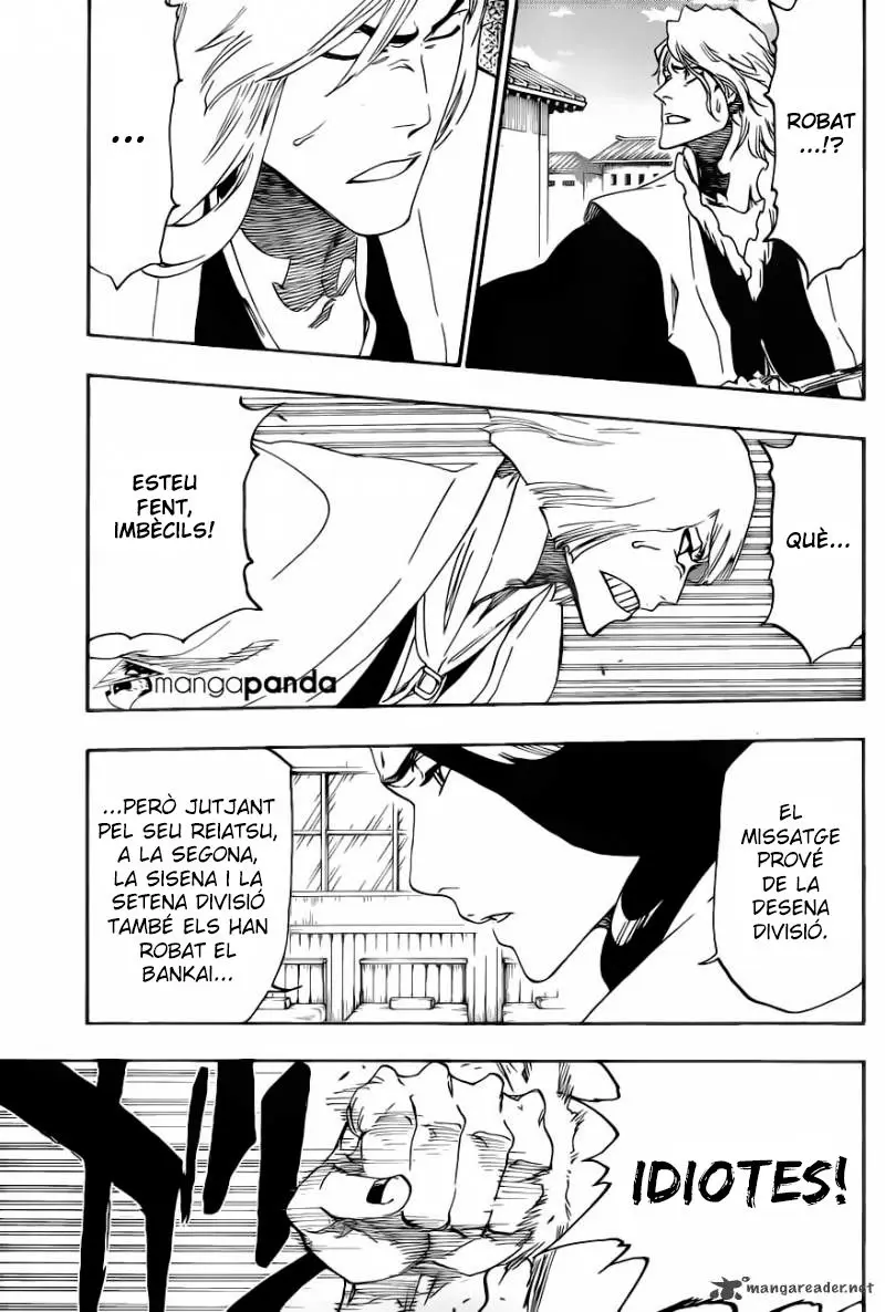 Bleach (Català) (2001) - Capítulo 497 - Página 8 - LectorTMOo